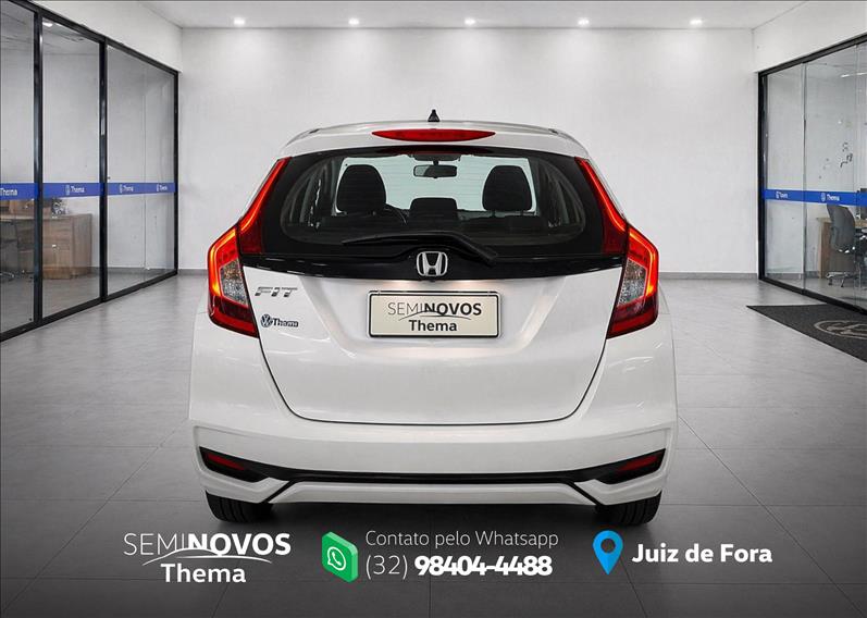 Honda-FIT-1.5 EX 16V