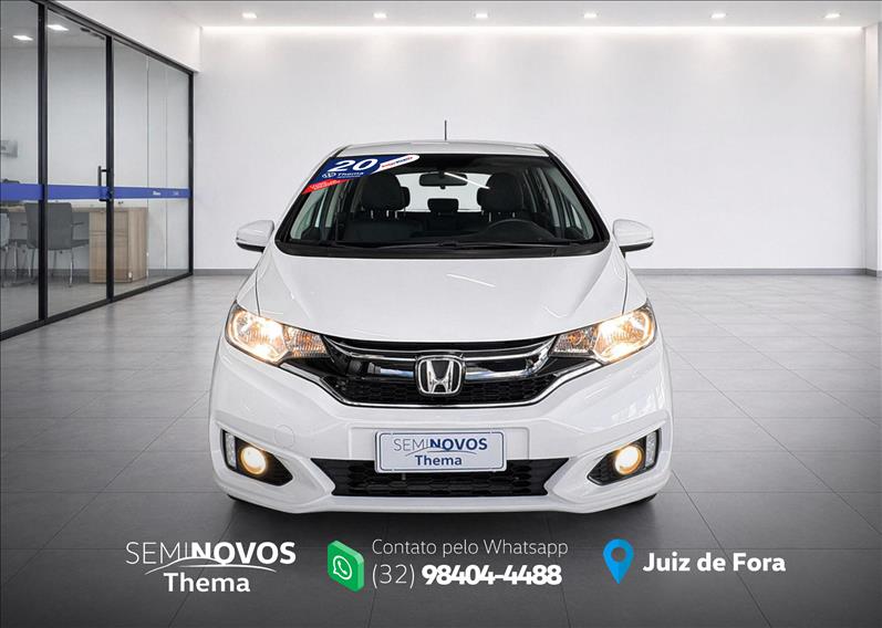 Honda-FIT-1.5 EX 16V