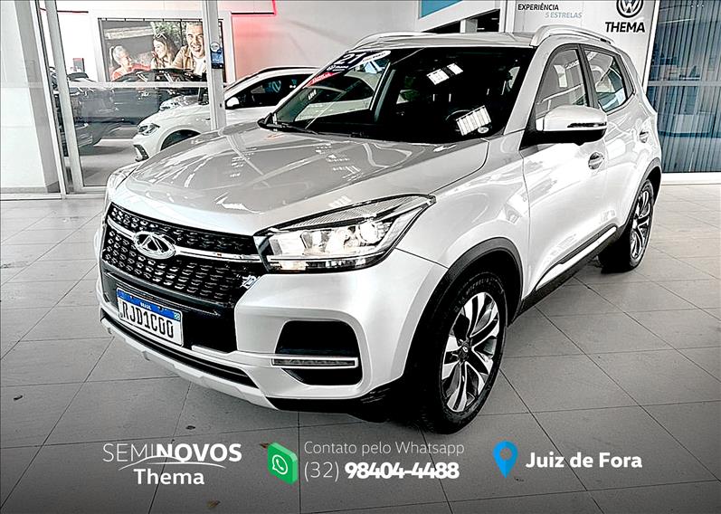 1.5 VVT Turbo Iflex TXS