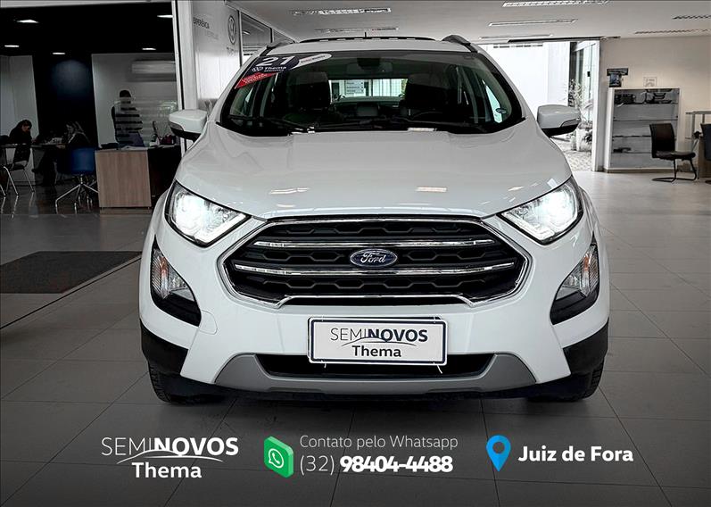 Ford-ECOSPORT-1.5 Ti-vct Titanium