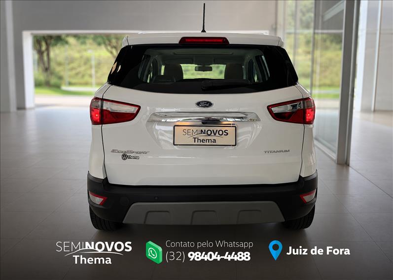 Ford-ECOSPORT-1.5 Ti-vct Titanium