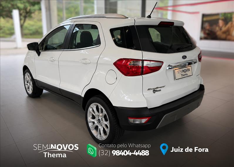 Ford-ECOSPORT-1.5 Ti-vct Titanium