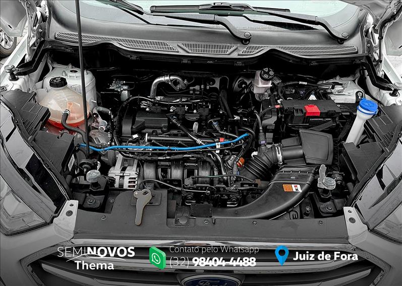 Ford-ECOSPORT-1.5 Ti-vct Titanium