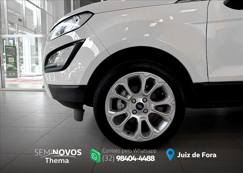 Ford-ECOSPORT-1.5 Ti-vct Titanium