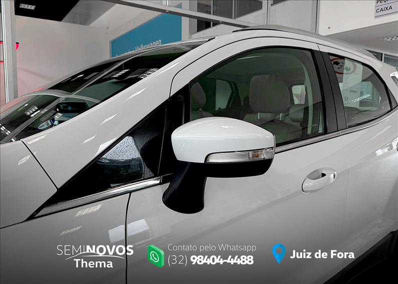 Ford-ECOSPORT-1.5 Ti-vct Titanium
