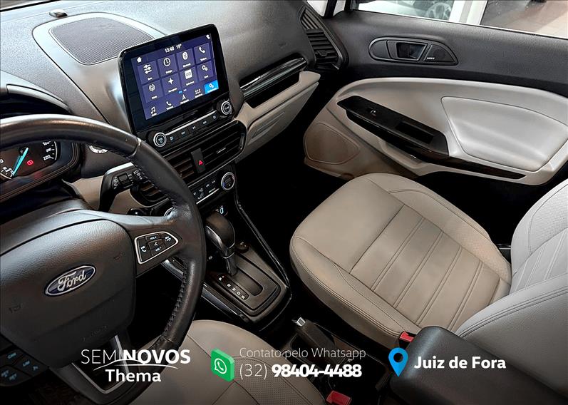 Ford-ECOSPORT-1.5 Ti-vct Titanium