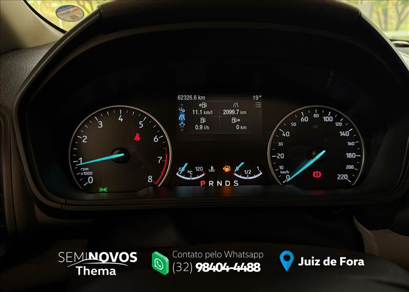 Ford-ECOSPORT-1.5 Ti-vct Titanium