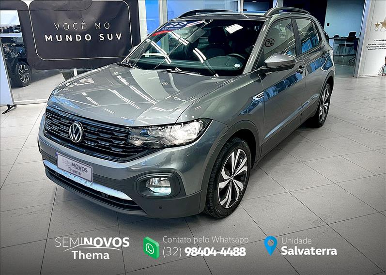 1.0 200 TSI Comfortline