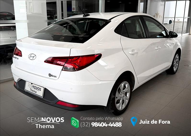 Hyundai-HB20S-1.0 12V Vision