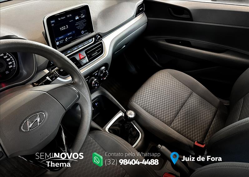 Hyundai-HB20S-1.0 12V Vision