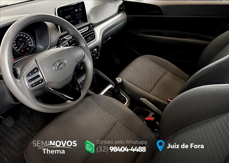 Hyundai-HB20S-1.0 12V Vision
