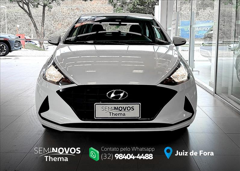 Hyundai-HB20S-1.0 12V Vision