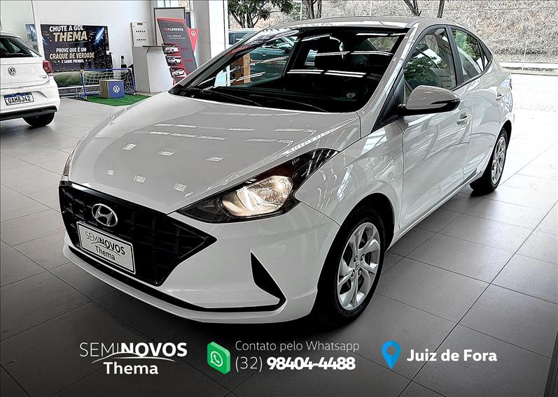 Hyundai-HB20S-1.0 12V Vision