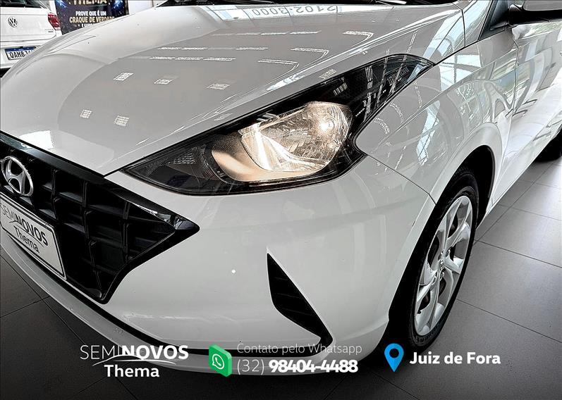 Hyundai-HB20S-1.0 12V Vision