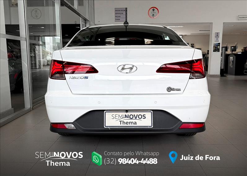 Hyundai-HB20S-1.0 12V Vision