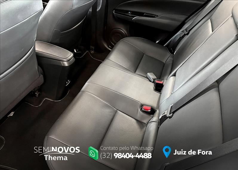 Toyota-YARIS-1.5 16V Sedan XLS Connect