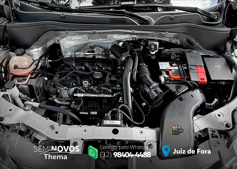 GM - Chevrolet-TRACKER-1.0 Turbo LTZ