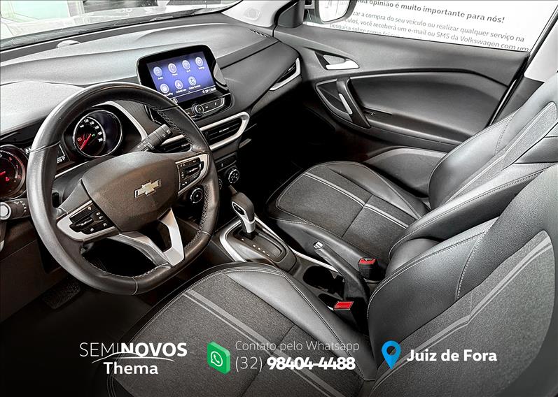 GM - Chevrolet-TRACKER-1.0 Turbo LTZ