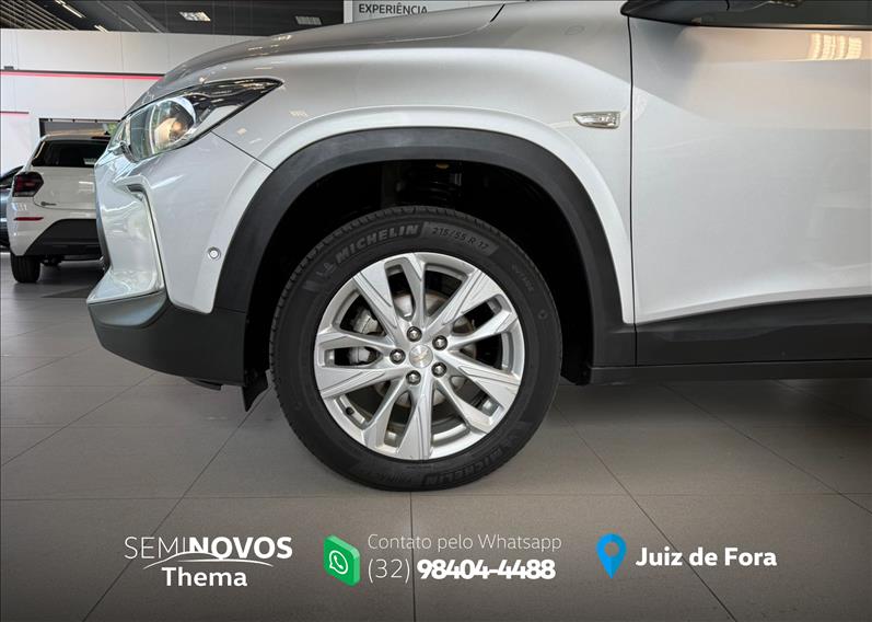 GM - Chevrolet-TRACKER-1.0 Turbo LTZ