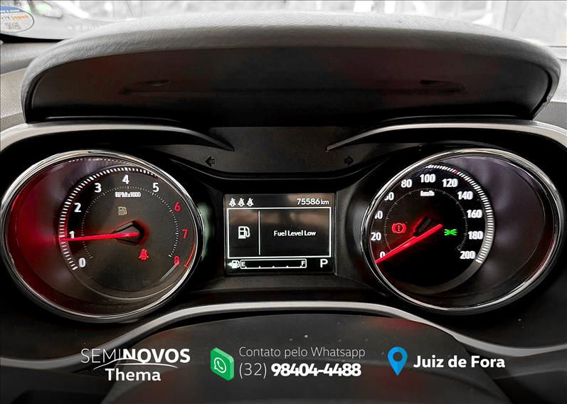 GM - Chevrolet-TRACKER-1.0 Turbo LTZ