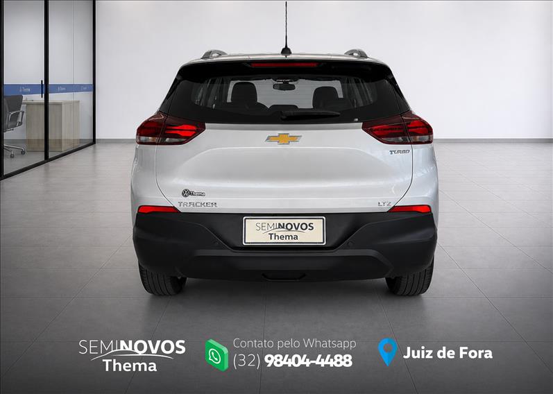 GM - Chevrolet-TRACKER-1.0 Turbo LTZ