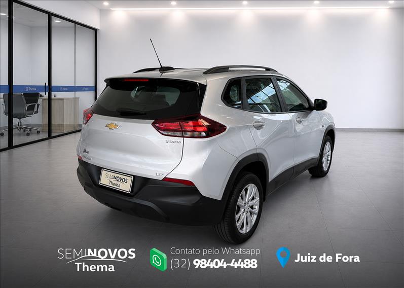 GM - Chevrolet-TRACKER-1.0 Turbo LTZ
