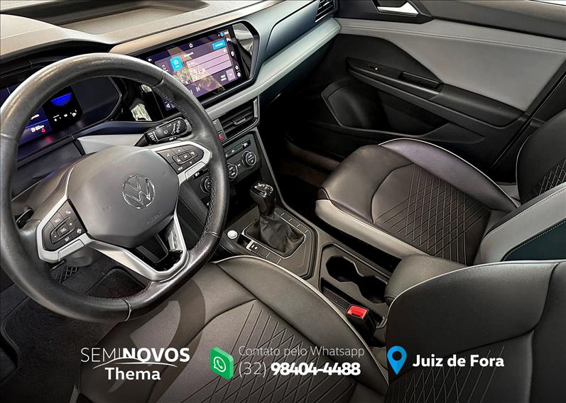Volkswagen-TAOS-1.4 250 TSI Comfortline