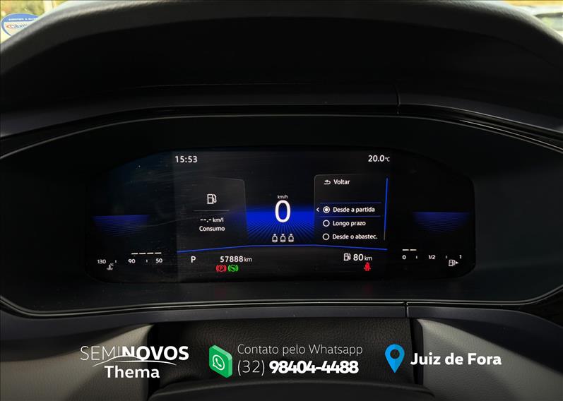 Volkswagen-TAOS-1.4 250 TSI Comfortline