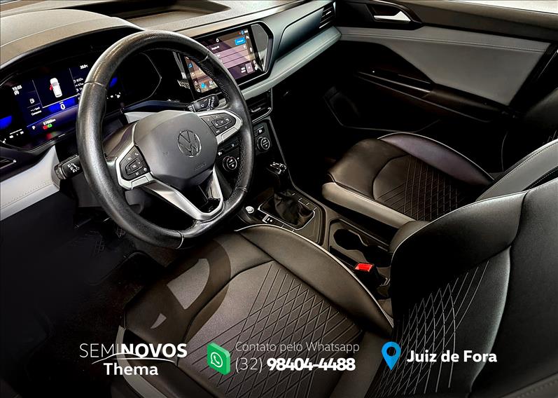 Volkswagen-TAOS-1.4 250 TSI Comfortline
