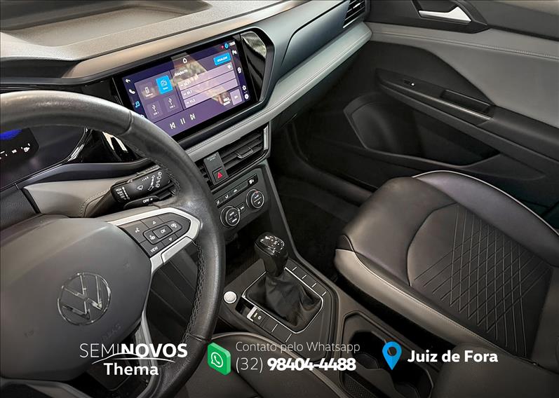 Volkswagen-TAOS-1.4 250 TSI Comfortline