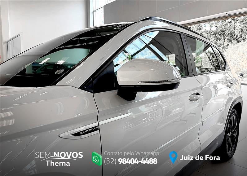 Volkswagen-TAOS-1.4 250 TSI Comfortline