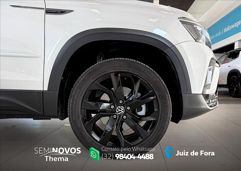 Volkswagen-TAOS-1.4 250 TSI Comfortline