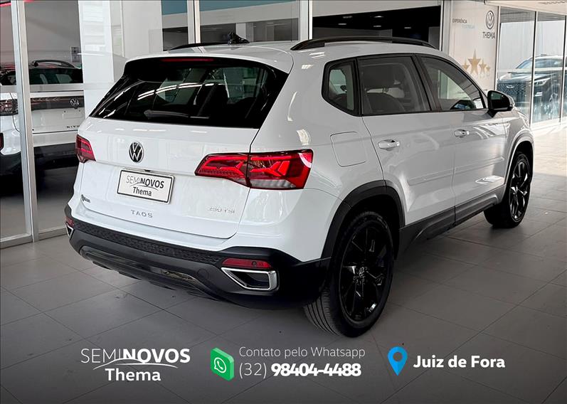 Volkswagen-TAOS-1.4 250 TSI Comfortline