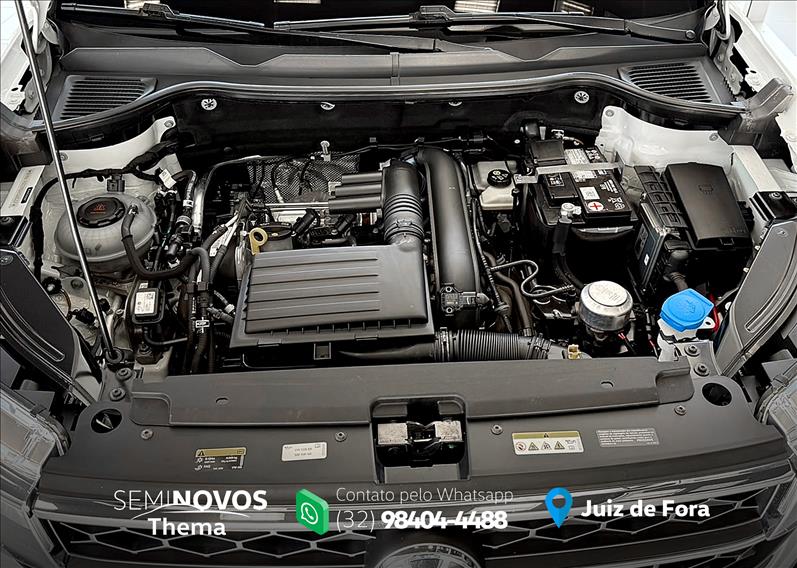 Volkswagen-TAOS-1.4 250 TSI Comfortline