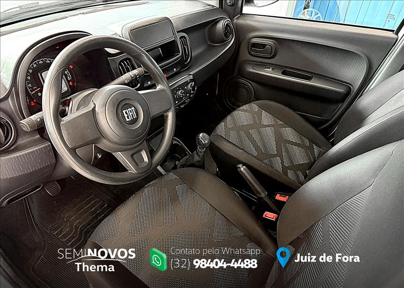 Fiat-MOBI-1.0 EVO Like.