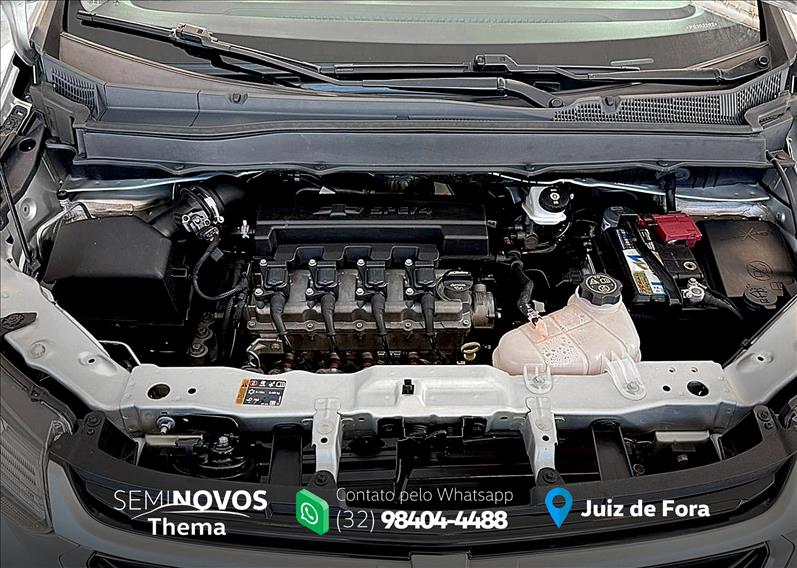 GM - Chevrolet-SPIN-1.8 LT 8V