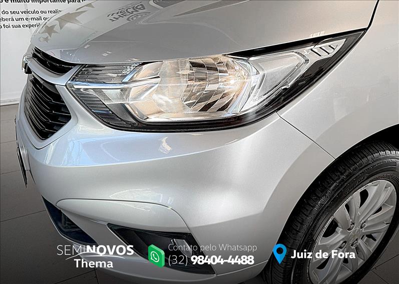 GM - Chevrolet-SPIN-1.8 LT 8V