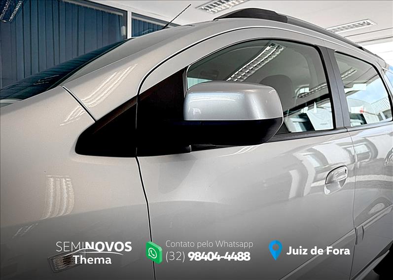 GM - Chevrolet-SPIN-1.8 LT 8V