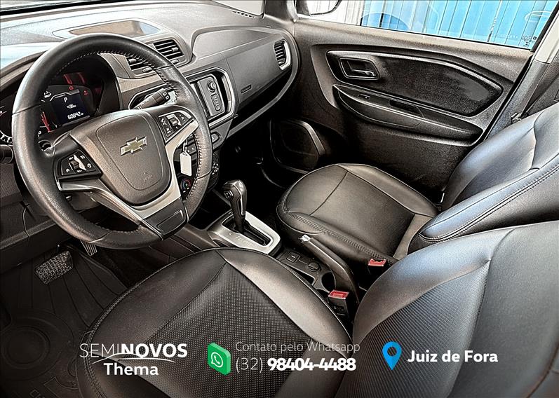 GM - Chevrolet-SPIN-1.8 LT 8V