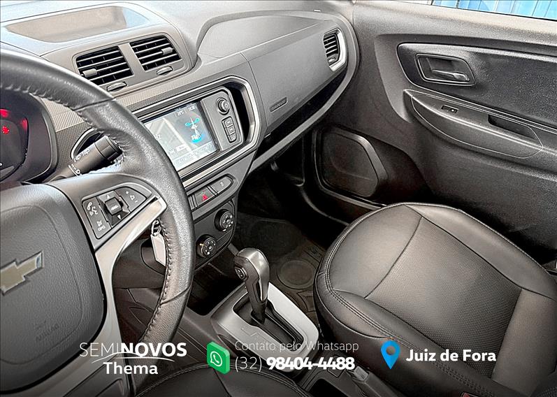 GM - Chevrolet-SPIN-1.8 LT 8V