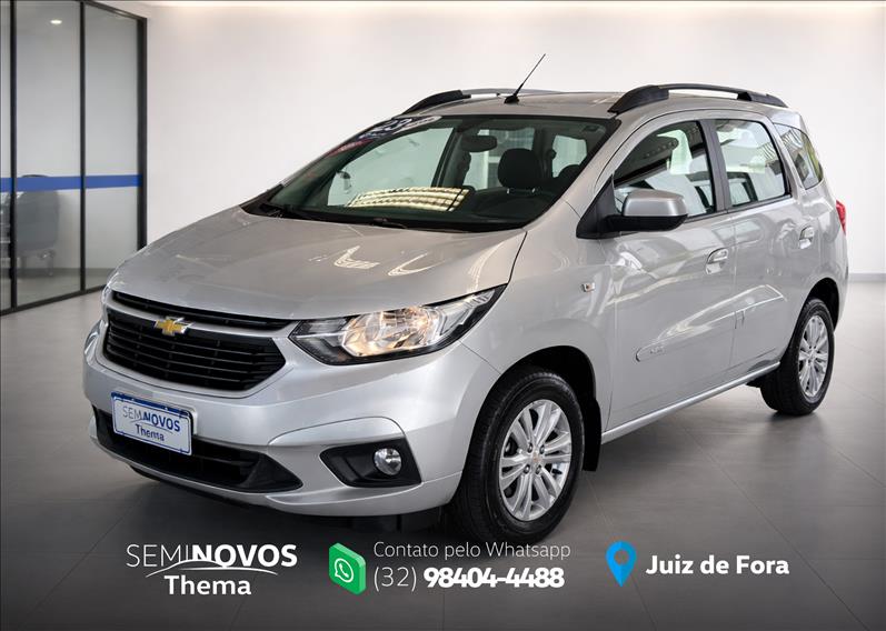 GM - Chevrolet-SPIN-1.8 LT 8V