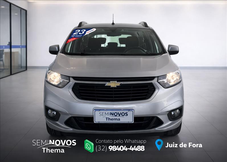 GM - Chevrolet-SPIN-1.8 LT 8V