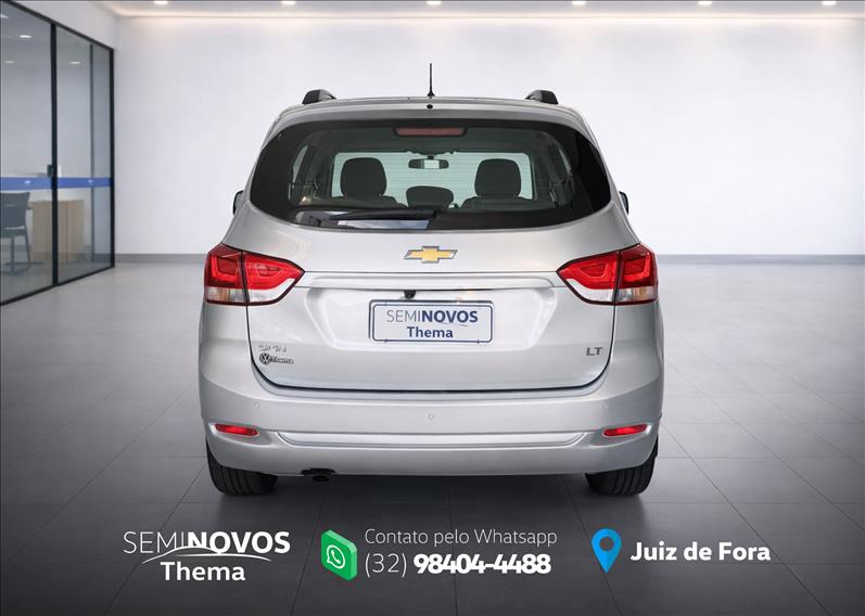 GM - Chevrolet-SPIN-1.8 LT 8V