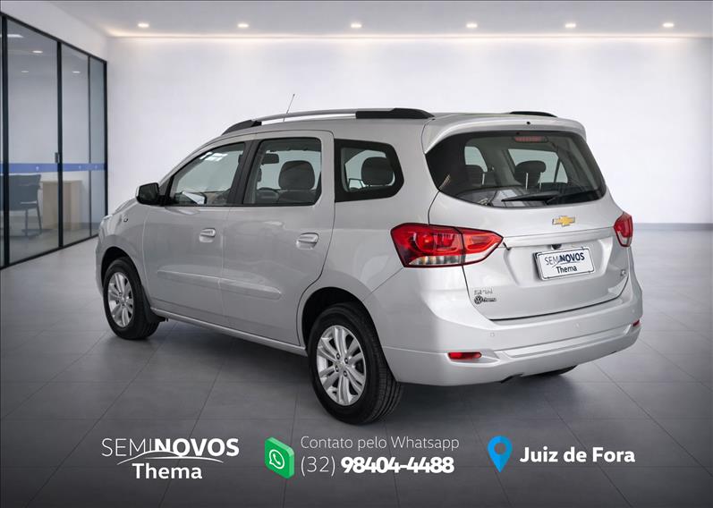 GM - Chevrolet-SPIN-1.8 LT 8V