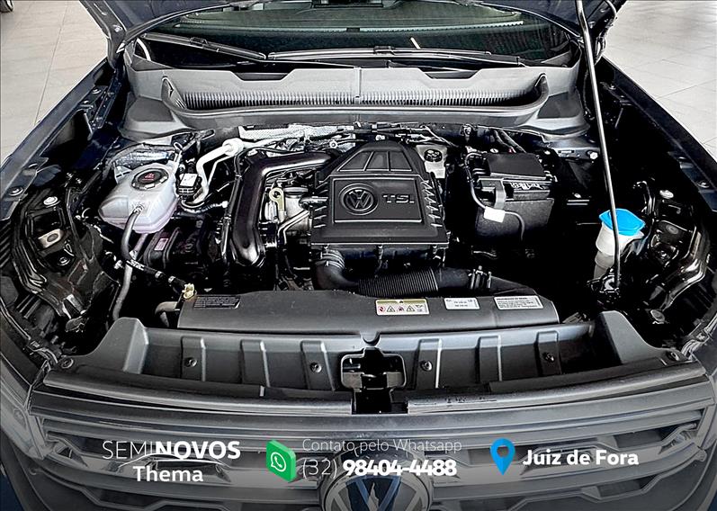 VW - Volkswagen-T-CROSS-1.0 200 TSI Comfortline