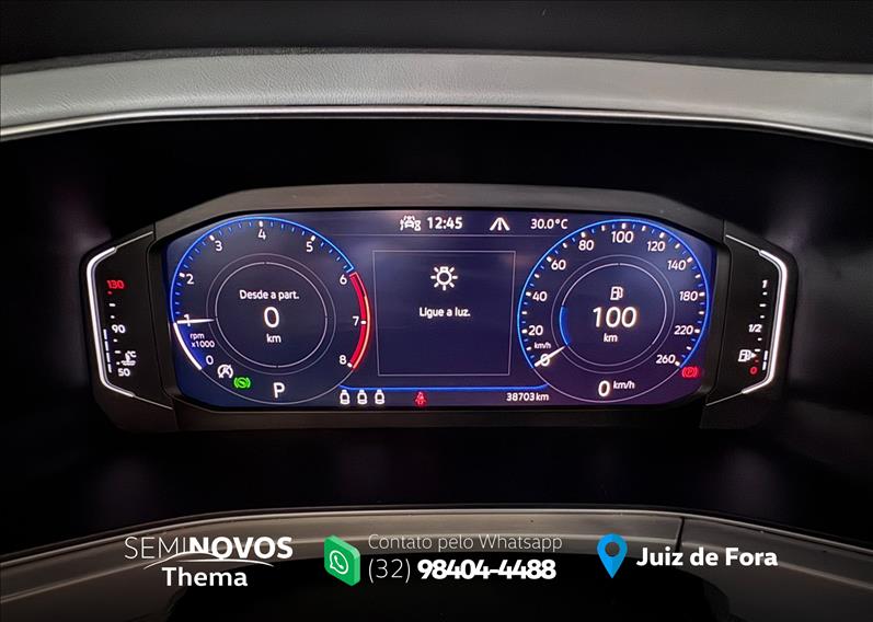 VW - Volkswagen-T-CROSS-1.0 200 TSI Comfortline