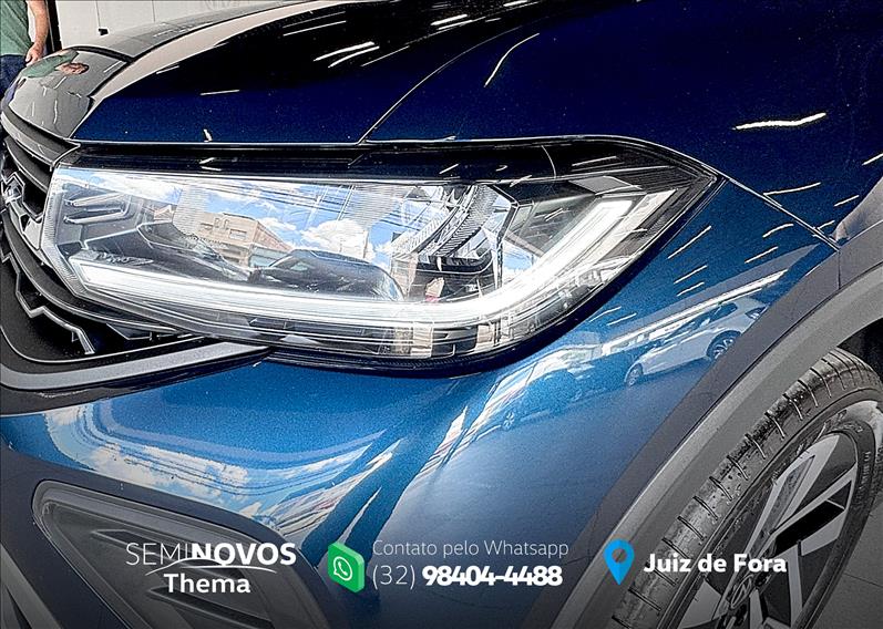 VW - Volkswagen-T-CROSS-1.0 200 TSI Comfortline