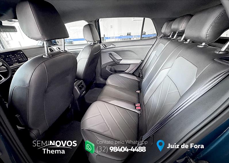 VW - Volkswagen-T-CROSS-1.0 200 TSI Comfortline