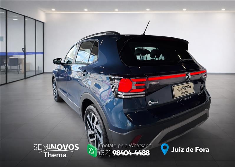 VW - Volkswagen-T-CROSS-1.0 200 TSI Comfortline