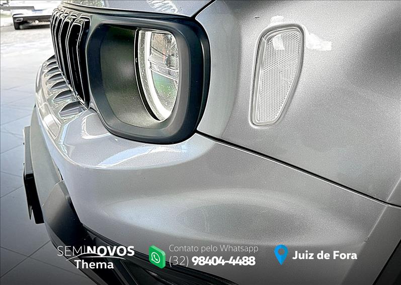 Jeep-RENEGADE-1.3 T270 Turbo Sport